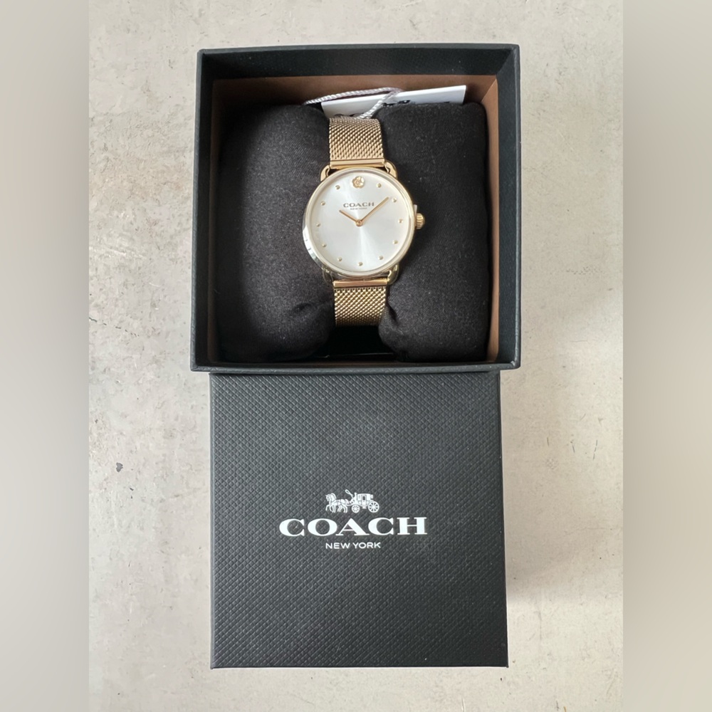 Coach Women’s Watch - Picture 5 of 5